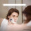 Rechargeable Wireless LED Wall Light with Touch Control for Bathroom Makeup Mirror 1