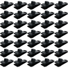 30 Set Tent Tarp Clips, Lockable Tarp Clip, Tarp Clip, Tarp Clip, Camping Tarp Fastener, Gazebo Fabric,