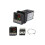 REX-C100 PID Temperature Controller Digital Thermostat Kit AC110V-240V 01300 LED Digital Temperature 1