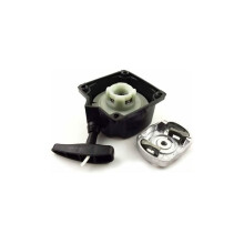 Semi-automatische zender/starter + aandrijvingsoproep voor grasmaaier, grondboor of 5-in-1 multifunctioneel