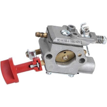 Carburateuraccessoires voor grasmaaiers, voor Husqvarna 243R, 243RJ, 543RBK, 543RBX en 543RS.