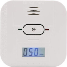 Kohlenmonoxidmelder Kohlenmonoxidmelder - 85 dB Alarm