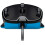 Mouse da gioco ottico G300s nero 2