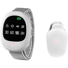 Dreams Store Incontinentie Alarm, Dag en Nacht Urineren, Kinderarmband, Ouderenzorg, Draadloos