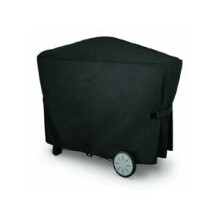 Housse imperméable pour barbecues Weber Q3000 et Q2000, dimensions 112,4 x 64,1 x 95,6 cm, idéale pour