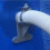 supporti per tubi da piscina: grigi - supportano tubi da 30 a 37 mm 2