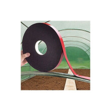 stuks hittebestendige en warmtegeleidende schuimstrips voor tuinkasbanden, 20 mm, 20 m