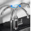 Rubinetto Innogear, scaldabagno da cucina 3000 W 1