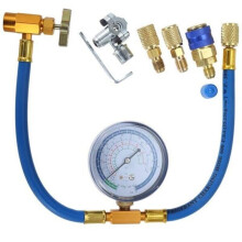 Autokoelkast R134a vulslang voor koelkast - met airconditioning Gau - Refrt R134a aansluitbaar