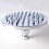 Round solar powered shower head, 10077mm 3