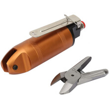 Cisaille pneumatique HS20, pince coupante pneumatique pour fer, acier inoxydable, laiton (S5)
