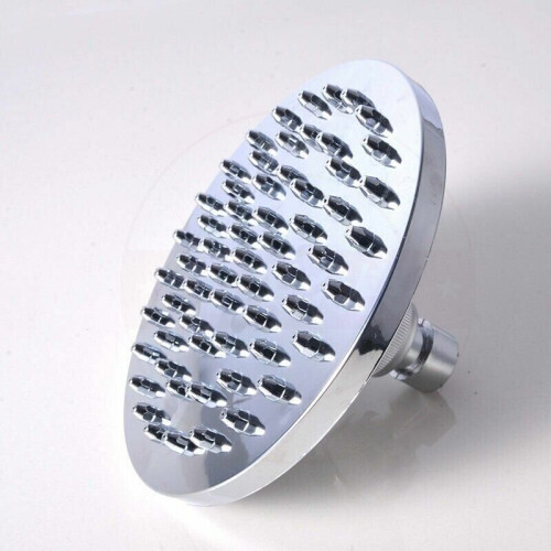 Round solar powered shower head, 10077mm