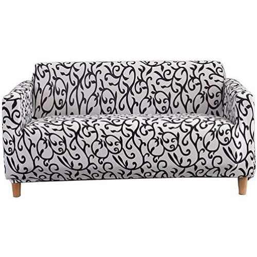 Elastischer Sofabezug Elastischer Sofabezug 1/2/3/4-Sitzer Wohnzimmer 1