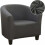 Funda de sillón transformable y elástica, fácil de instalar y lavar. Funda de sillón Chesterfield. 1