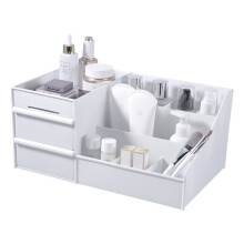 Desktop Make-Up Organizer Schubladen Kosmetische Lagerung Box Büro Schreibtisch Organizer Desktop Schreibwaren