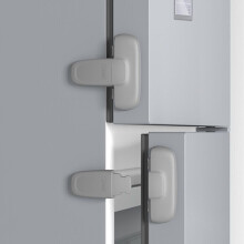 pcs Kühlschrank Schlösser für Kinder, Kühlschrank Tür Schloss für Home, Baby Sicherheit Kühlschrank