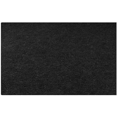 Tigrezy fireproof fireplace mat, non-slip fire mat, fireproof carpet