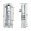 Coded Door Lock, 4 Recodeable Casters, Waterproof Gate Lock, Keyless Coded Lock with Super Secure One 3