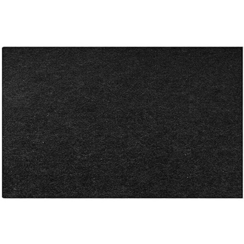 Tigrezy fireproof fireplace mat, non-slip fire mat, fireproof carpet 1