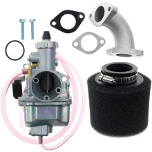 VM22 26mm carburateurkit voor Mikuni Pit Dirt Bike inlaatpijp 110cc 125cc 140cc