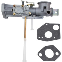 Carburateurset voor 4-taktmotor 299437 297599 voor 130201 130202 130232