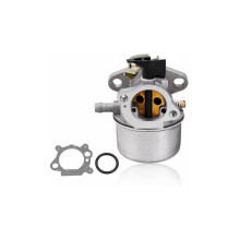 Metalen carburateur met rubberen ring en pakking voor Briggs en Stratton Quantum-motor 498965