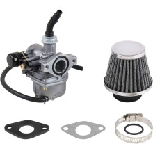 PZ19 Carburateur 35mm Luchtfilter voor 50cc 70cc 110cc 125cc Motoren