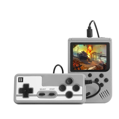Console di gioco Happy People Console di gioco Retro Mini console portatile per videogiochi palmare