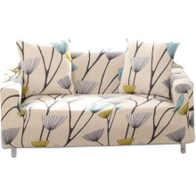 Copridivano elastici Copridivano elastico Divano 3 posti Jacquard
