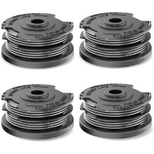 Kit de bobine de fil pour bobines de tondeuse à gazon Bosch, bobine de remplacement de fil en nylon