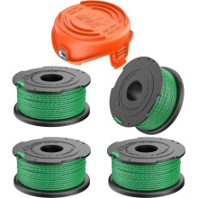 x Bobines de nettoyage de rechange GH3000 1 x Housse de rechange pour débroussailleuse de nettoyage