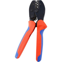 Pinze crimpatrici solari per cavi fotovoltaici AWG26-10 2,5/4/6 mm²