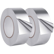 Aluminiumtape, aluminium afdichtingstape, waterdichte aluminiumtape voor keuken, badkamer en elektriciens