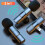 Mini microphone d'enregistrement audio vidéo sans fil pour iOS 3