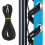 Kit de corde extensible de remplacement universel pour chaises Zero Gravity - Chaise longue, chaise 1