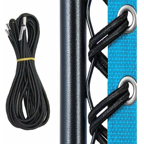 Kit de corde extensible de remplacement universel pour chaises Zero Gravity - Chaise longue, chaise
