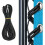 Kit de corde extensible de remplacement universel pour chaises Zero Gravity - Chaise longue, chaise 2