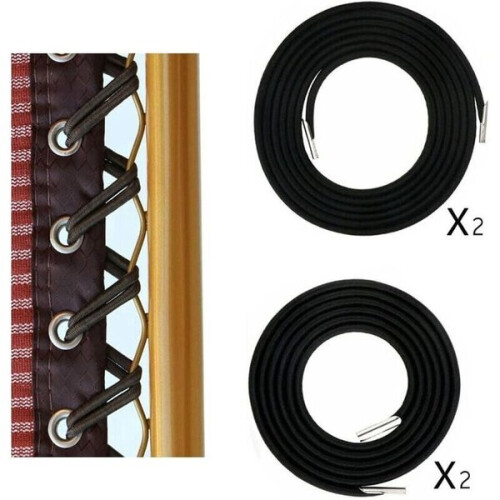 Kit de corde extensible de remplacement universel pour chaises Zero Gravity - Chaise longue, chaise 2