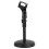 Support de microphone de table à angle réglable avec base en fer PC-02, étanche et résistant à l'abrasion 3