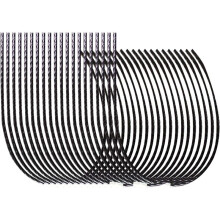 F016800431 Fil de coupe extra résistant pour débroussailleuse AFS 23-37, 37 cm 3,5 mm (50)