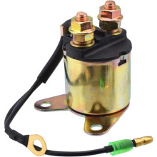 Accessoires voor benzinemotorgeneratoren Solenoïde startrelais voor Honda GX160 GX200 168F/170F motor