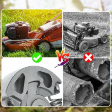 Koppelingstrommelset voor Stihl FS38 FS40 FS45 FS46 FS50 FS55 FS56 FS70 Trimmer Vervangt 41401602005.