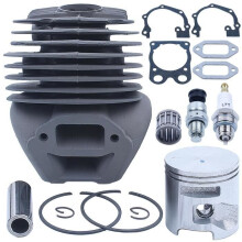 51mm cilinderzuigerpakkingset past op Husqvarna K750 K760 betonzaag (oud) Hg