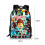 Roblox Backpack for Boys Kids | Video Game School Backpack 3
