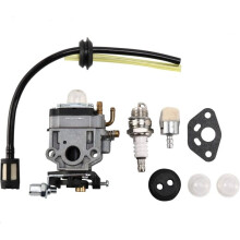 Carburateurset voor TH23 TH26 TH34 23CC 25CC 26CC 33CC 35CC druppelvrije carburateur