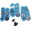 Disc Sanding Discs, 2 Inch 50mm Disc Sanding Discs, Cloth Disc with Grit 40/60/80, 30 Pcs. 1