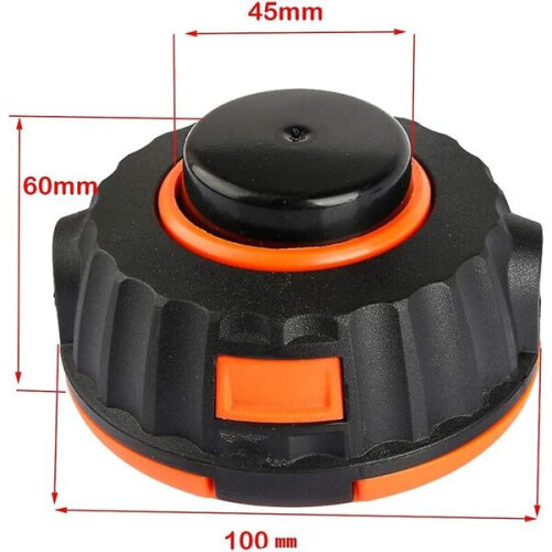 Testa di taglio esterna P25 per B26ps T26cs Mt260cls 2