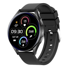 Smart Watch Neue Smart Watch 6 für Männer Hd Full Touch Blutdruck Blutsauerstoff Bluetooth Anruf Sport