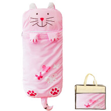 Saco de dormir para gatos Saco de dormir infantil con cremallera Saco de dormir infantil