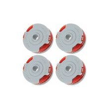 Bobine de fil 4 pièces pour débroussailleuse Flymo FLY021. Bobine de rechange pour fil Flymo.